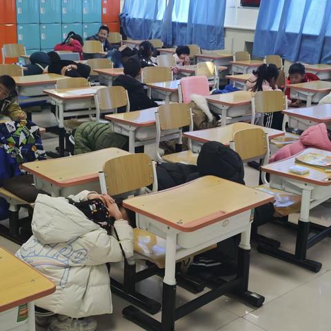 演练护航 生命至上——朝实密云学校防震安全疏散演练系列十八