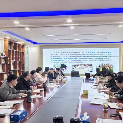 深耕课堂强根基 精准视导促提升 —— 朝实密云学校迎接密云区教师研修学院集体视导