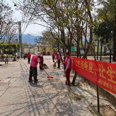 温暖三月，浓情相伴——尼下村委会组织妇女群众开展“3.8妇女节”活动