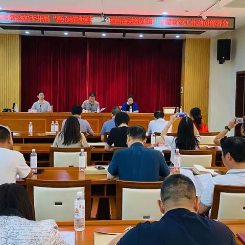 民革许昌市委会 召开  “凝心铸魂强根基、团结奋进新征程”  主题教育动员部署会