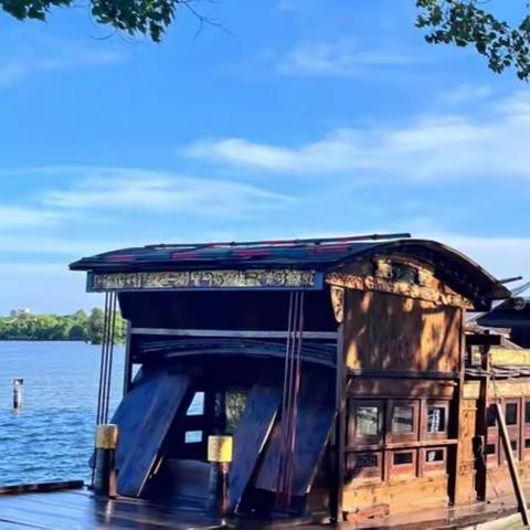 红色之旅，童心向党——记杭师大经开附小203班雏鹰小队嘉兴南湖之行