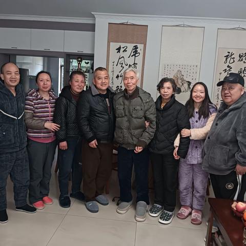 到长沙居住后