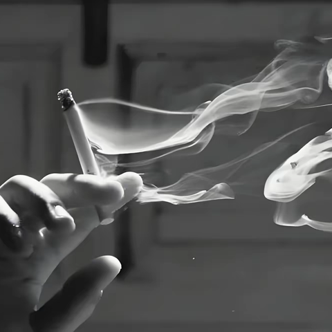 我不抽烟