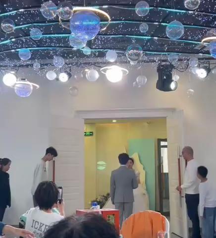 同学儿子婚礼庆典（集锦）