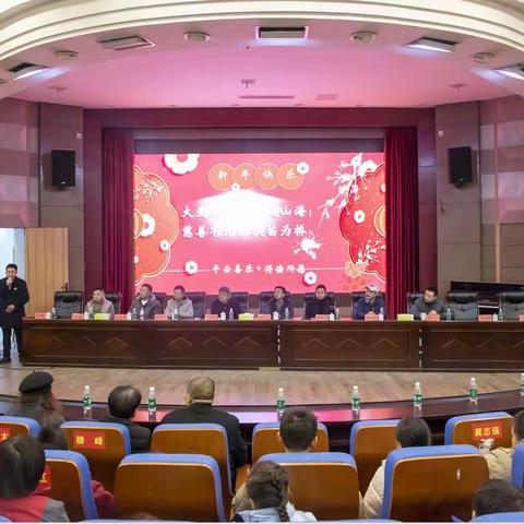 余干县“扶苗行动”2024年度助学金发放仪式在余干中学隆重举行