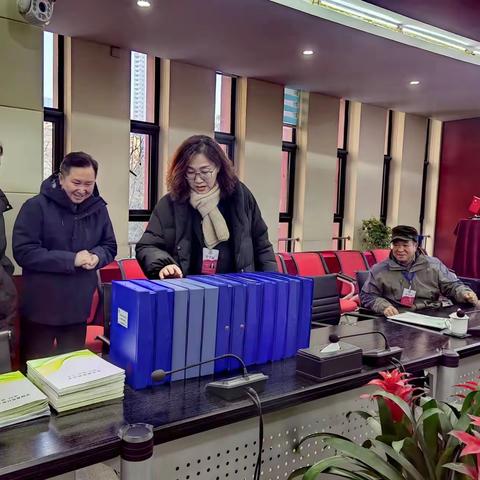 认真做好教育管理   促进学生健康成长——曲江第二小学迎接曲江新区教育督学督导检查