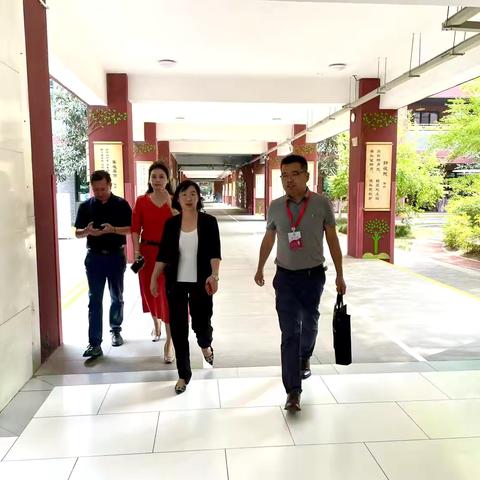 督导检查促提升 砥砺前行谱新篇 ——﻿曲江第二小学迎接曲江新区 ﻿责任督学督导检查