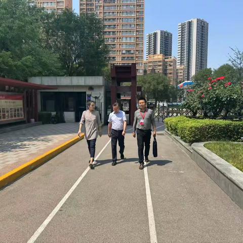 筑牢校园安全防线   守护师生健康成长——曲江第二小学迎接曲江新区教育督学督导检查