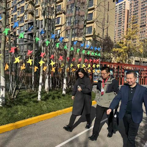 筑牢安全防线   助力全面发展  ——曲江第二小学迎接曲江新区教育督学督导检查