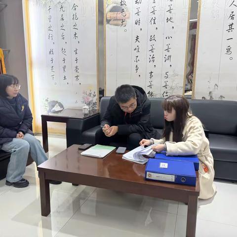 聚焦重点强督导   赋能教育促发展 ——曲江第二小学迎接曲江新区教育督学督导检查