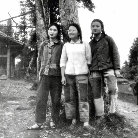 改革开放后的第一次大学入学考试，让我们进入了华西医科大学                 老温