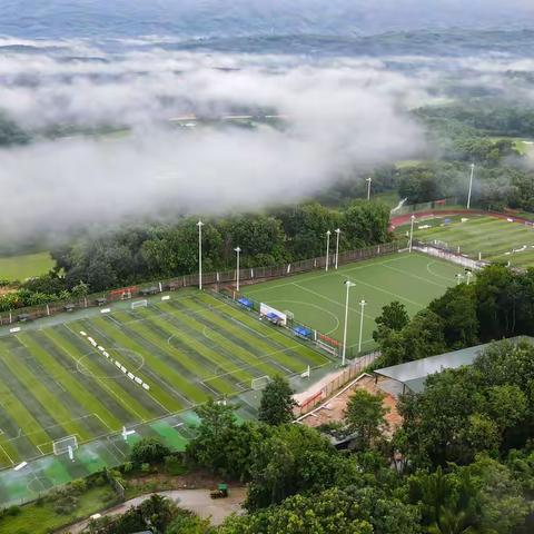 【裁判员】圆满完成2024年海南省小学生足球赛暨小学男子校园足球联赛裁判工作任务