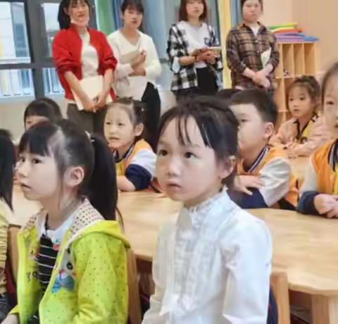 爱丁顿幼儿园9月份教学检查