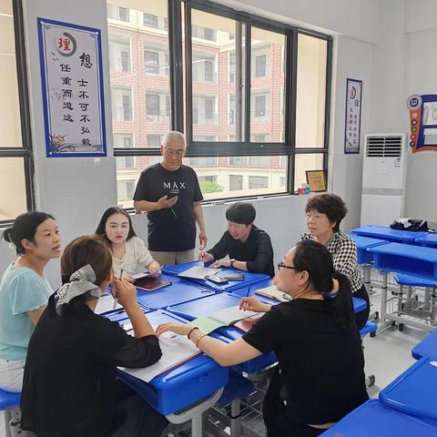 管理智慧碰撞，团队协作共赢 ——李绪坤教授驻校组织体验式管理工作培训会