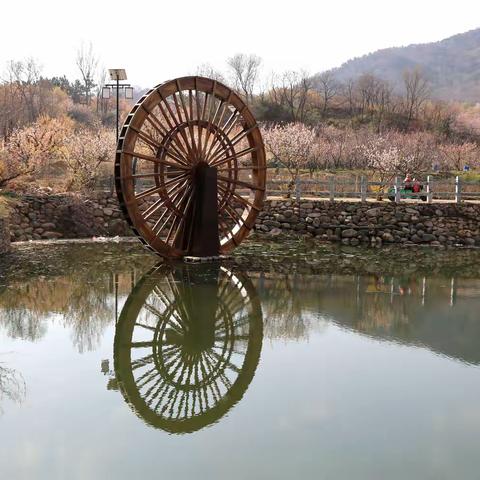 自然与历史的积淀