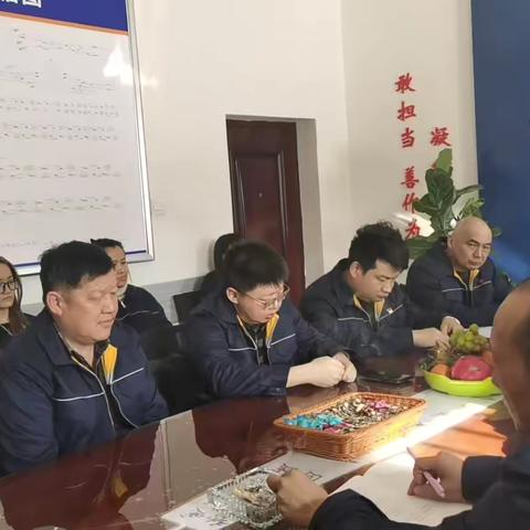 新春换新颜，实干开新篇｜乌南信号车间综合检修二工区