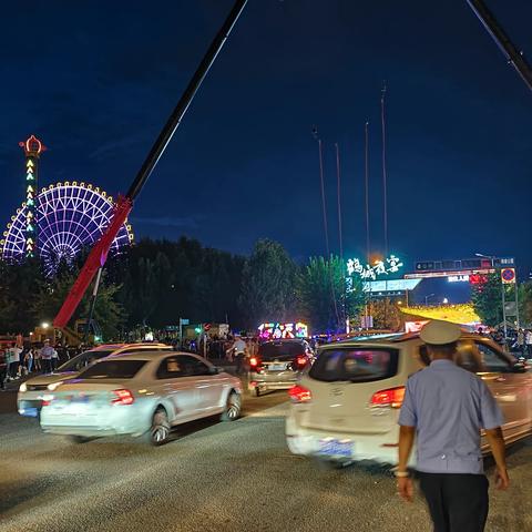 释放夜经济更大活力