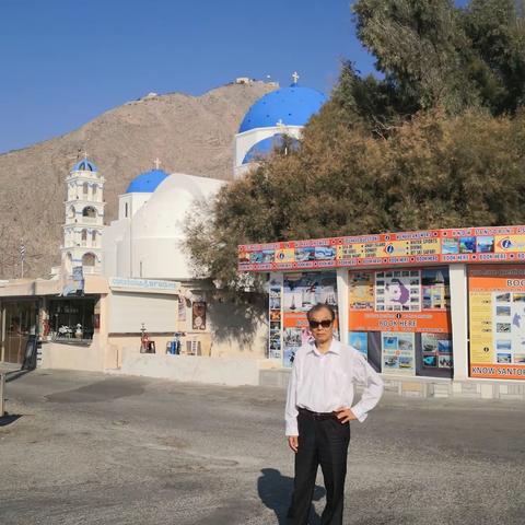 威尼斯和威尼斯的故事