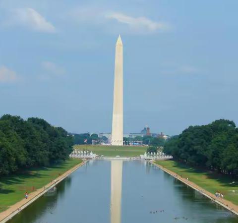 华盛顿纪念碑