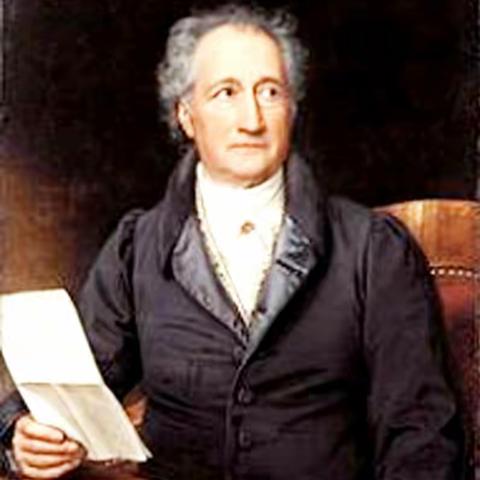 贵族歌德与打工妹的婚恋