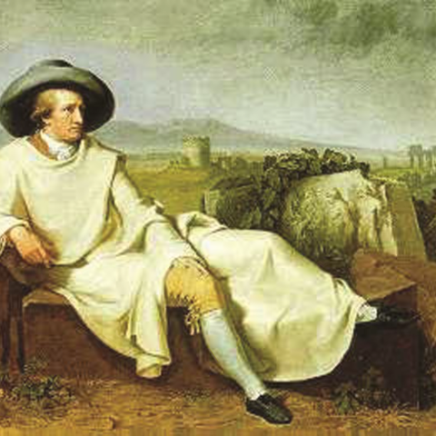 歌德的中国情结