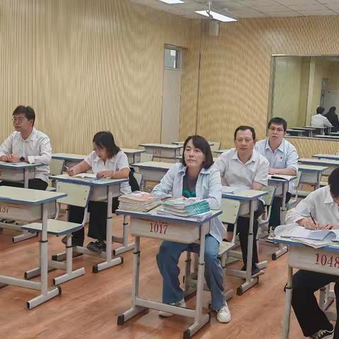 凝心聚力研教学 共探素养新课堂