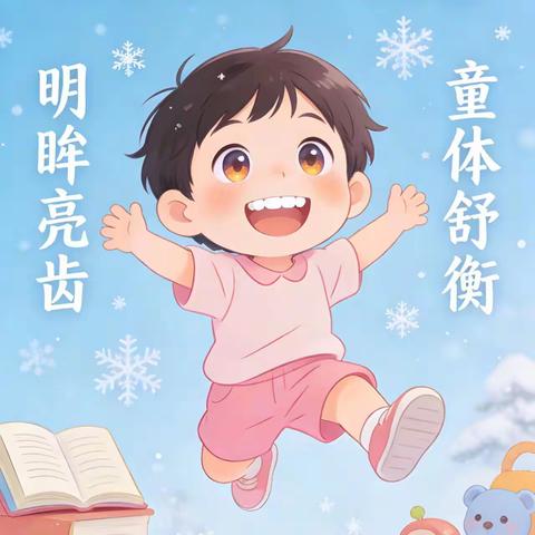 寒假明眸亮齿、童体舒衡 致家长的一封信