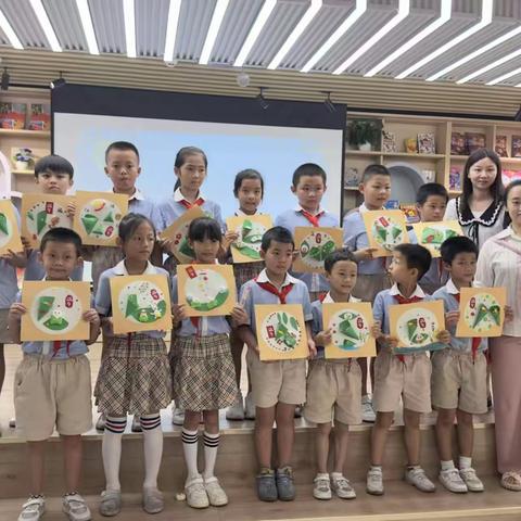 『📖阅读点亮智慧 书香润泽心灵』——柳石路第四小学亲子绘本阅读活动