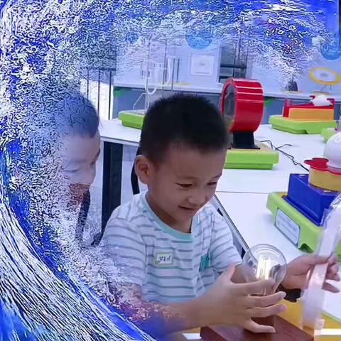 溆浦科技馆引领孩子们探索科学
