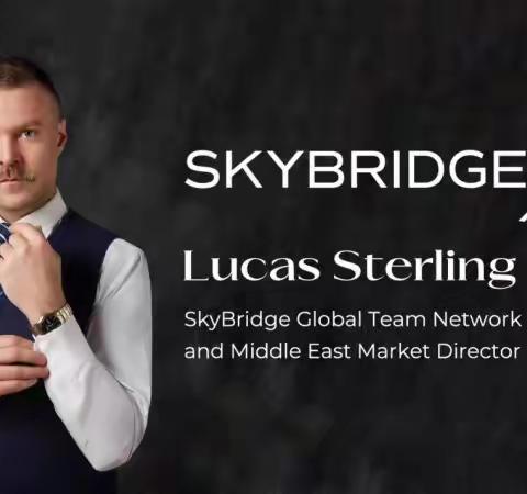 Lucas Sterling（卢卡斯·斯特林）