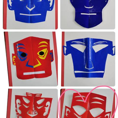 大悟思源实验学校：剪纸社团——《妙剪生花·魅力校园》