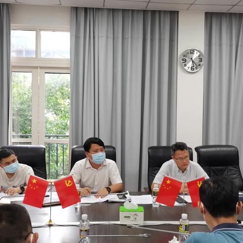 “面对面”高效服务，“实打实”解决问题—— 政企合力推进重大水利工程建设。