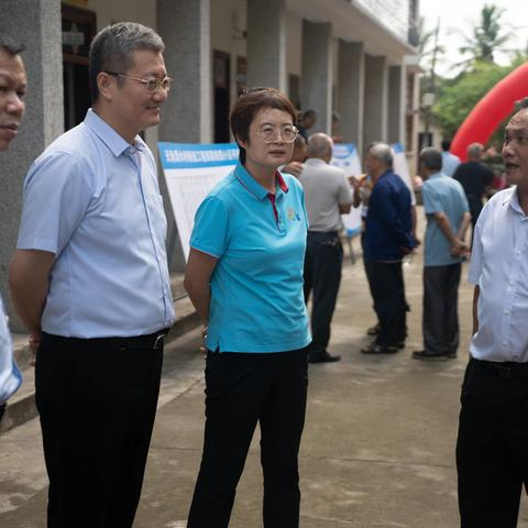 海南省北门江天角潭水利枢纽工程移民搬迁签约仪式顺利举行