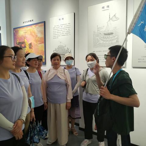 “巾帼她风采”玉翠社区女性风采展计划项目