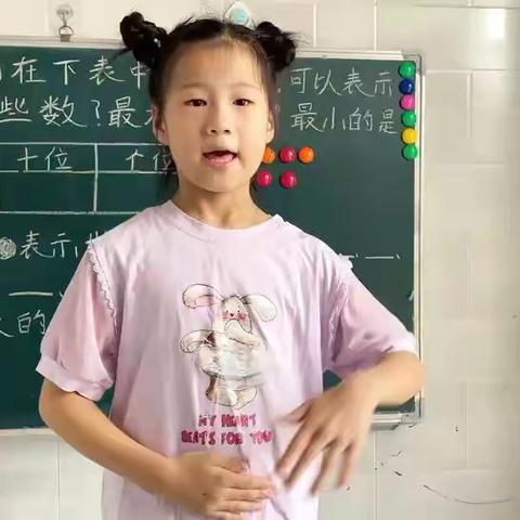 临沂沂河实验小学“本真课堂  数学小讲师”微课活动 ——二5/二6班