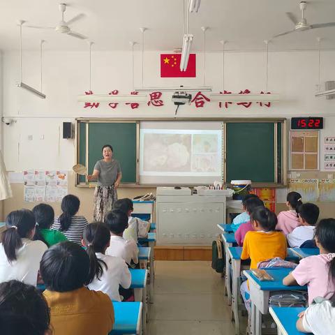 “漆”彩纷呈， “扇”传温情——龙口市实验小学五年级七班开展体验非遗漆扇实践活动