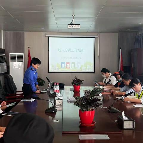 垃圾分类，你做好了吗？——歌山中队进高速服务区开展垃圾分类宣传