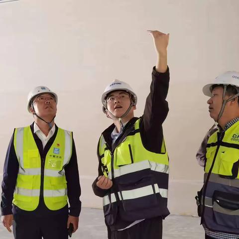 中山大学·深圳建设工程项目（II）标 3月07日“四队一制”工作情况简报