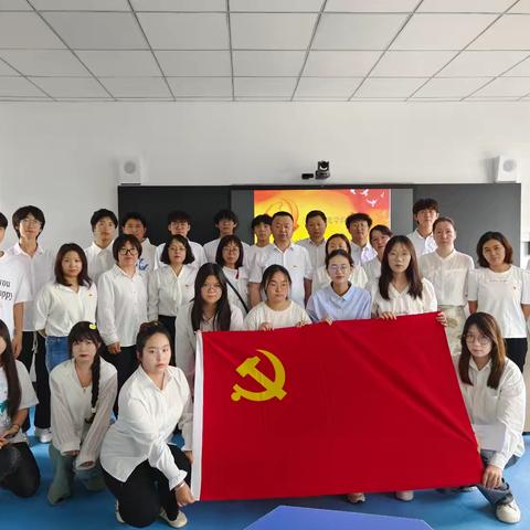 党建引领，奋楫杨帆新征程——生态环境学院开展党支部书记讲党课活动