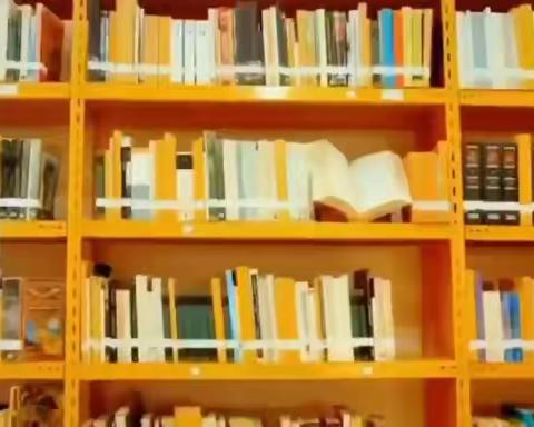 阅见美好 读慧人生”——加格达奇区第二小学阅读系列活动