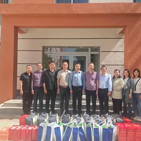 福建援疆南平分指挥部领导看望慰问第三批组团式援疆教师