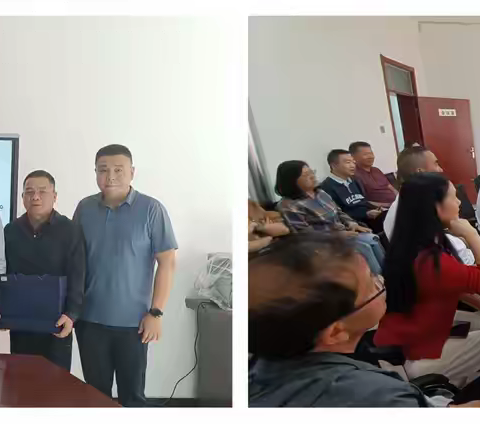 2025年教师节期间州、县教育局、南平市人大及援疆指挥部赴奇台县慰问活动纪实