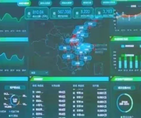助农发展，打造“智慧、平安、绿色、数字、高效”和美乡村