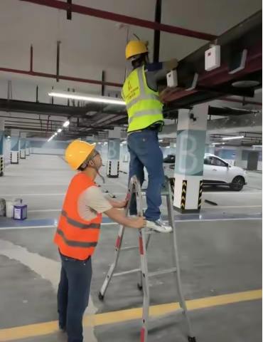 攻坚克难，让全市居民实现地下移动“信号自由“