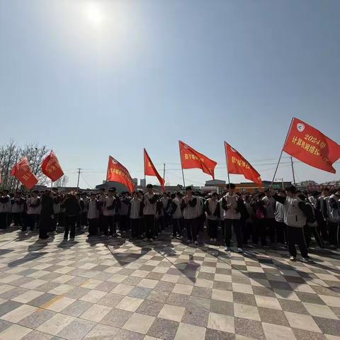 “用脚丈量成长” 诚信职业中等专业学校 “行走的力量” 第一季圆满收官！