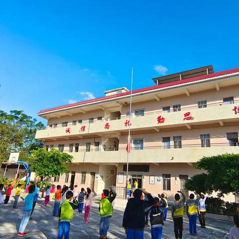 晚托晚托， 不负所托——潘龙小学参加课后延时学生学习场景分享