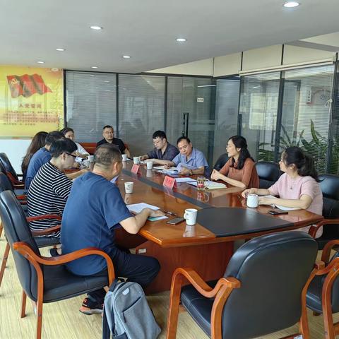 湖里区河（湖）长办召开民间湖长交流座谈会