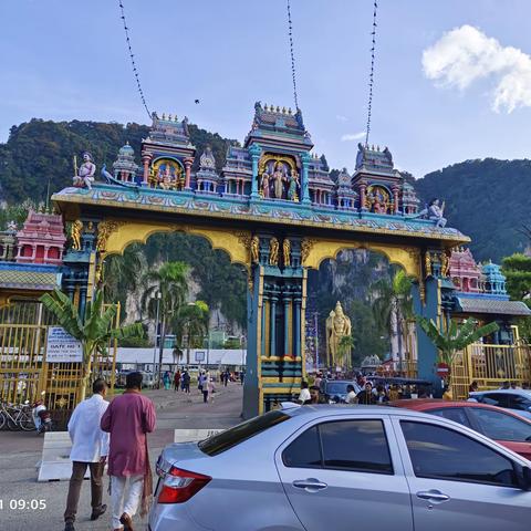 2024.2马来西亚之旅--黑风洞（5）