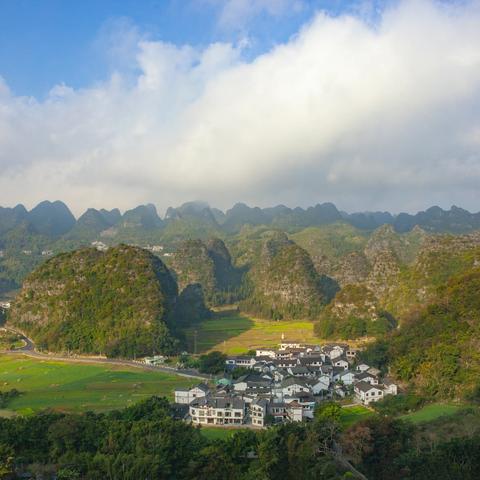 2022年11月湖南贵州云南旅行三