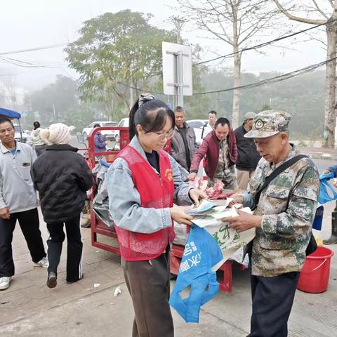 细水乡：扫黄打非守净土，移风易俗树新风